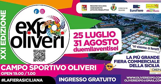 XIX Edizione Expo Oliveri 