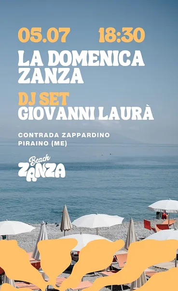 La Domenica Zanza