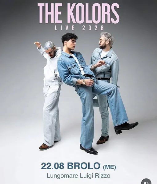 Concerto THE KOLORS