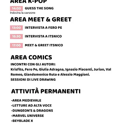 Patti Comics 2026 — foto 5