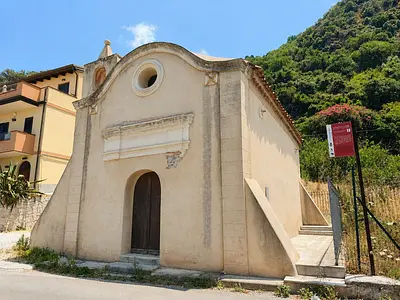Chiesetta di San Cataldo — Piraino