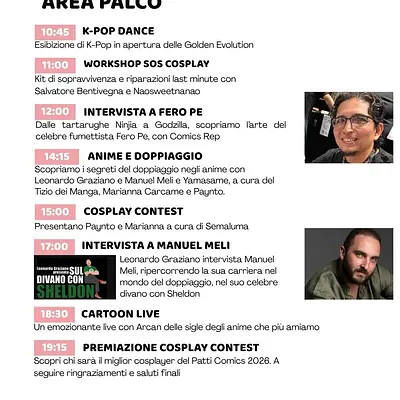 Patti Comics 2026 — foto 7