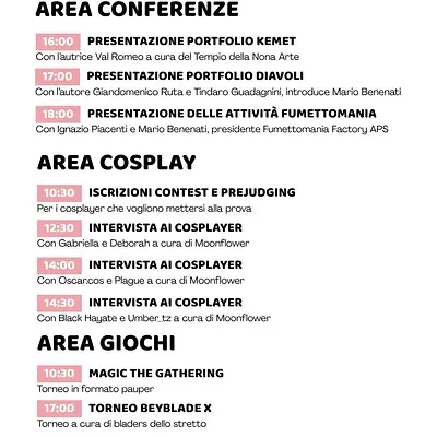 Patti Comics 2026 — foto 8