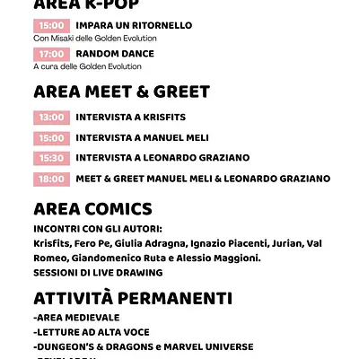 Patti Comics 2026 — foto 9