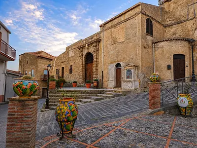Palazzo Ducale — Piraino