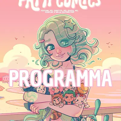 Patti Comics 2026 — foto 1