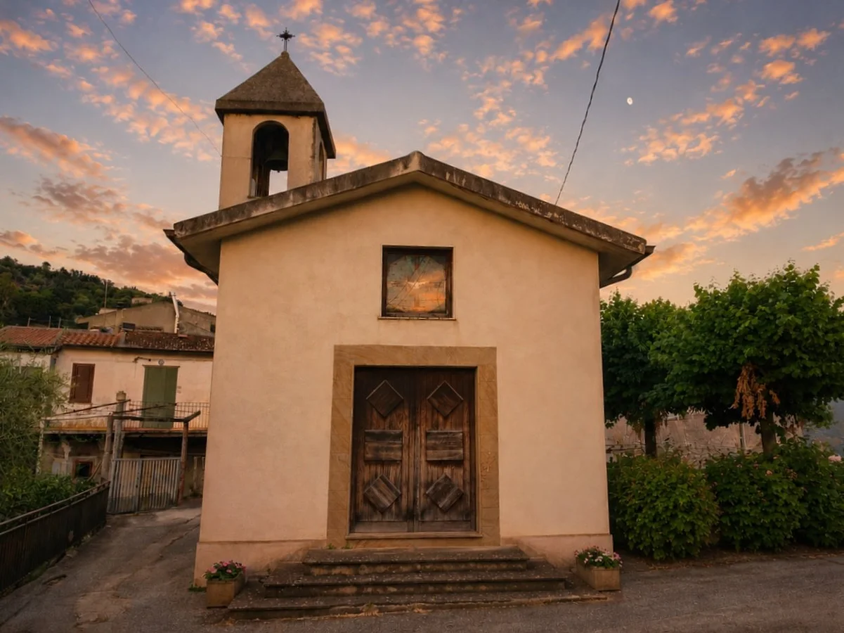 Chiesa di San Biagio - Piraino — Piraino · Ttattà Go