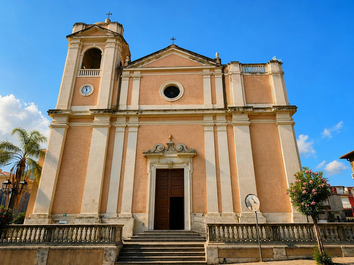 Chiesa Madre Maria SS. Annunziata - Brolo — Brolo · Ttattà Go