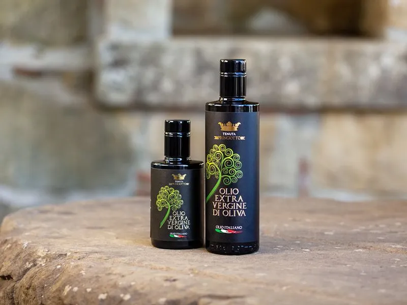 Olio extravergine di oliva