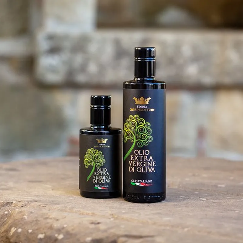 Olio extravergine di oliva — photo 1