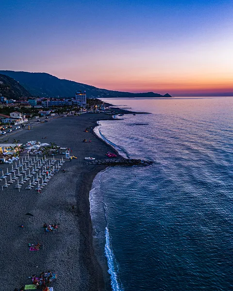 Lungomare di Brolo
