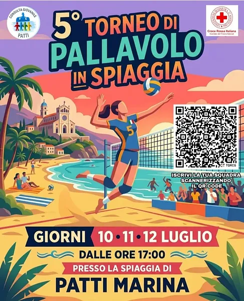 V Edizione Torneo di Pallavolo in spiaggia