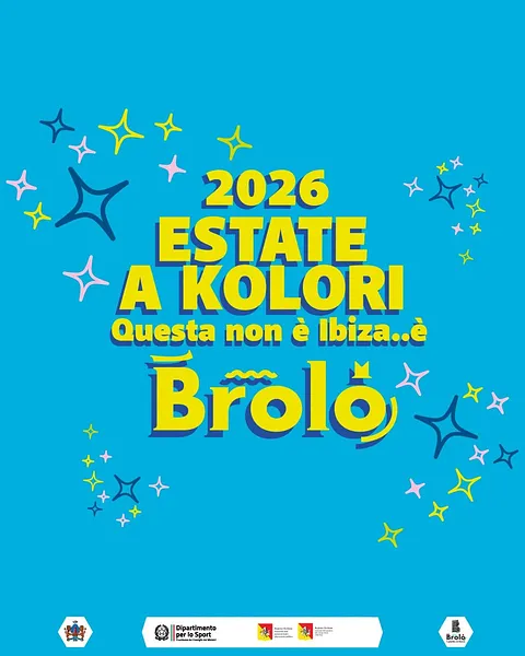 Estate Mare 2026 - Brolo