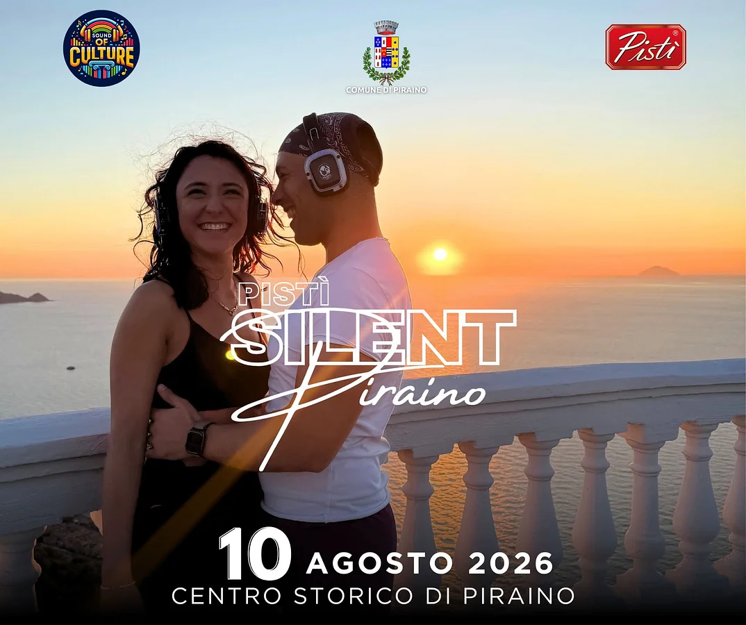 Pistì Silent Piraino  · Ttattà Go