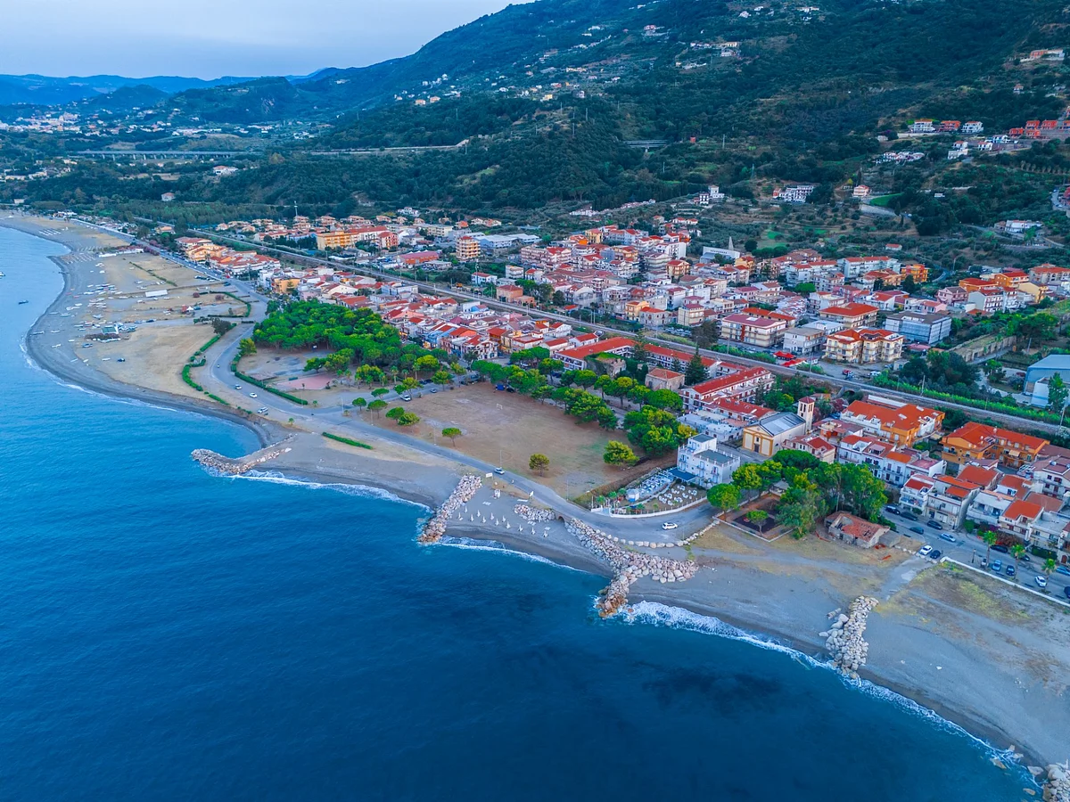 Spiaggia di San Giorgio — Gioiosa Marea · Ttattà Go