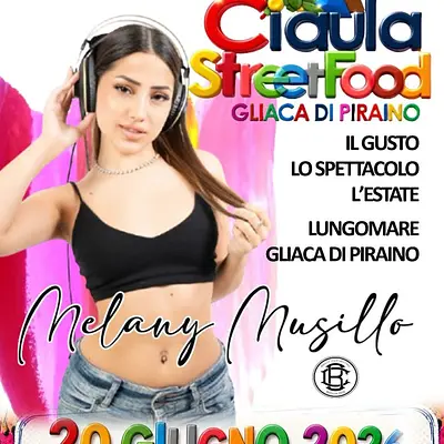 "Ciaula Street Food - Gliaca di Piraino" - Una Grande Festa d'Estate — foto 2