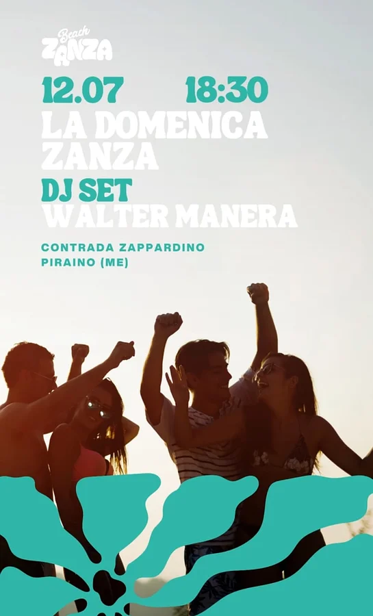 La Domenica Zanza · Ttattà Go