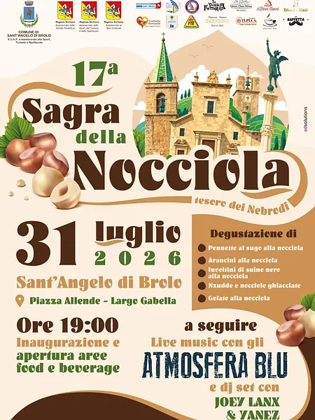 XVII Sagra della Nocciola 