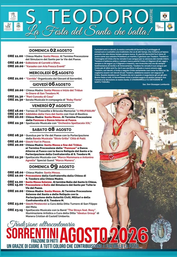 Pani Cunzatu di Casa · Ttattà Go