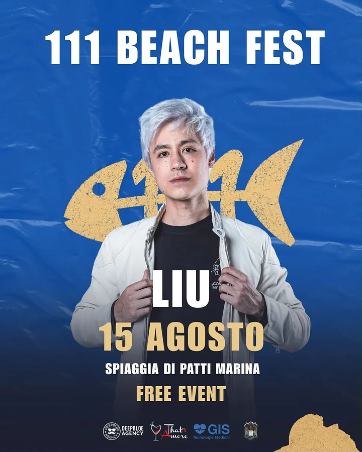111 Beach Fest - LIU · Ttattà Go