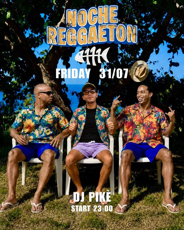 Noche Reggaeton al Giardino 111 · Ttattà Go