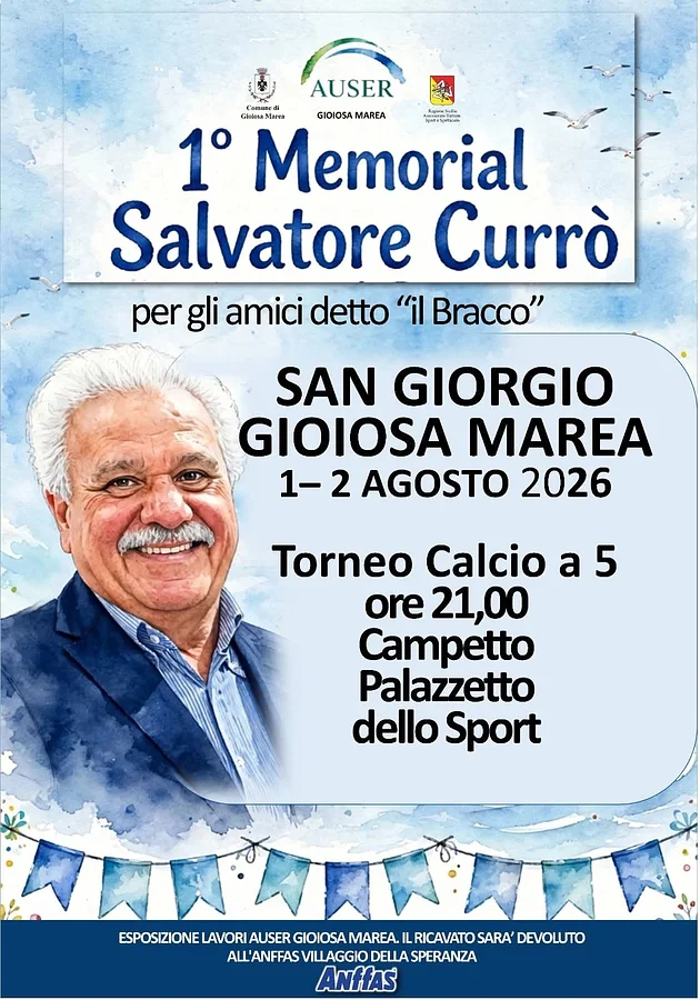 1° Memorial Salvatore Currò · Ttattà Go