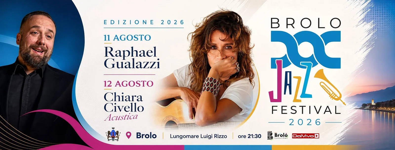 Brolo Doc Jazz Festival - Chiara Civello · Ttattà Go