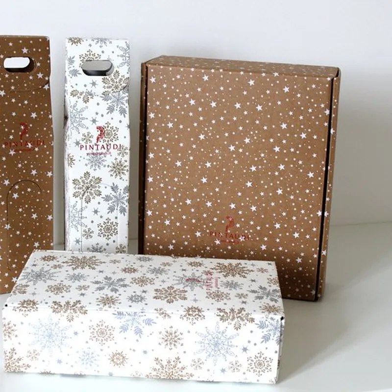 Box vino - Confezioni natalizie — foto 2