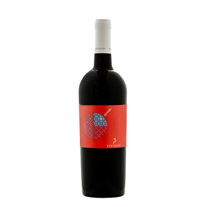 Syrah IGP Terre Siciliane — foto 1