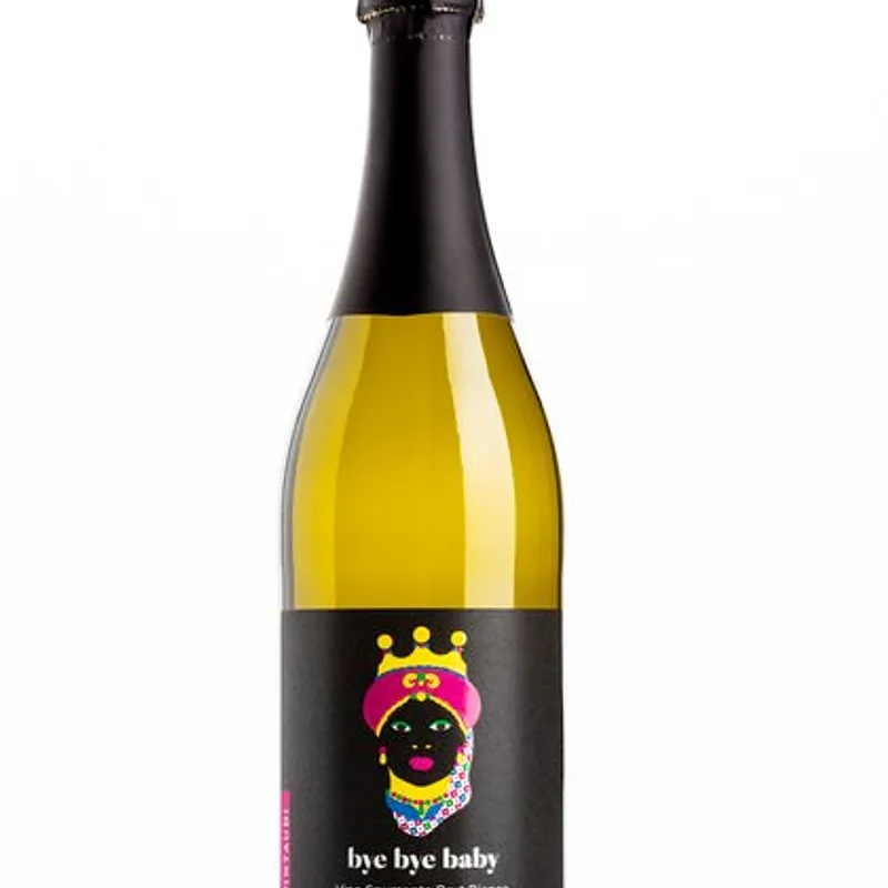 Bye bye Baby - Spumante Brut siciliano — foto 1