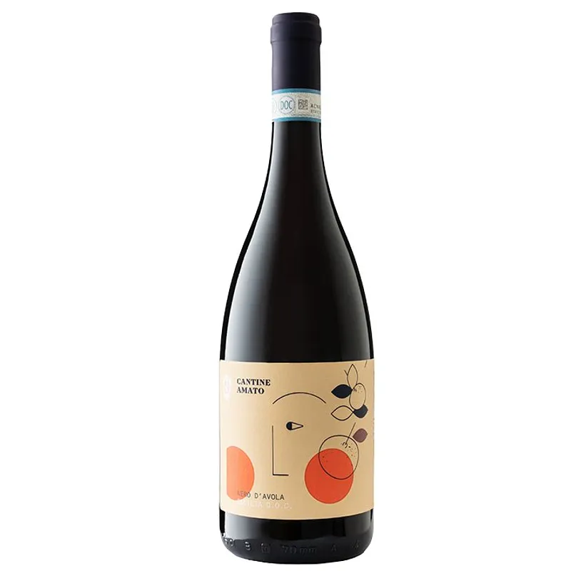 NERO D’AVOLA 2023 BIO DOC SICILIA — photo 1