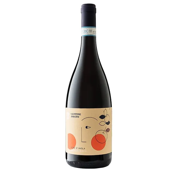NERO D’AVOLA 2023 BIO DOC SICILIA
