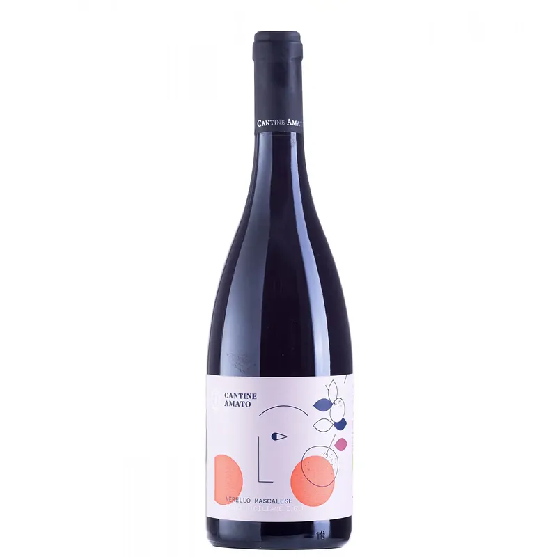 NERELLO MASCALESE 2023 BIO IGT TERRE SICILIANE — foto 1