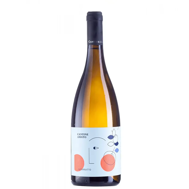 CATARRATTO BIANCO 2025 BIO DOC SICILIA — photo 1