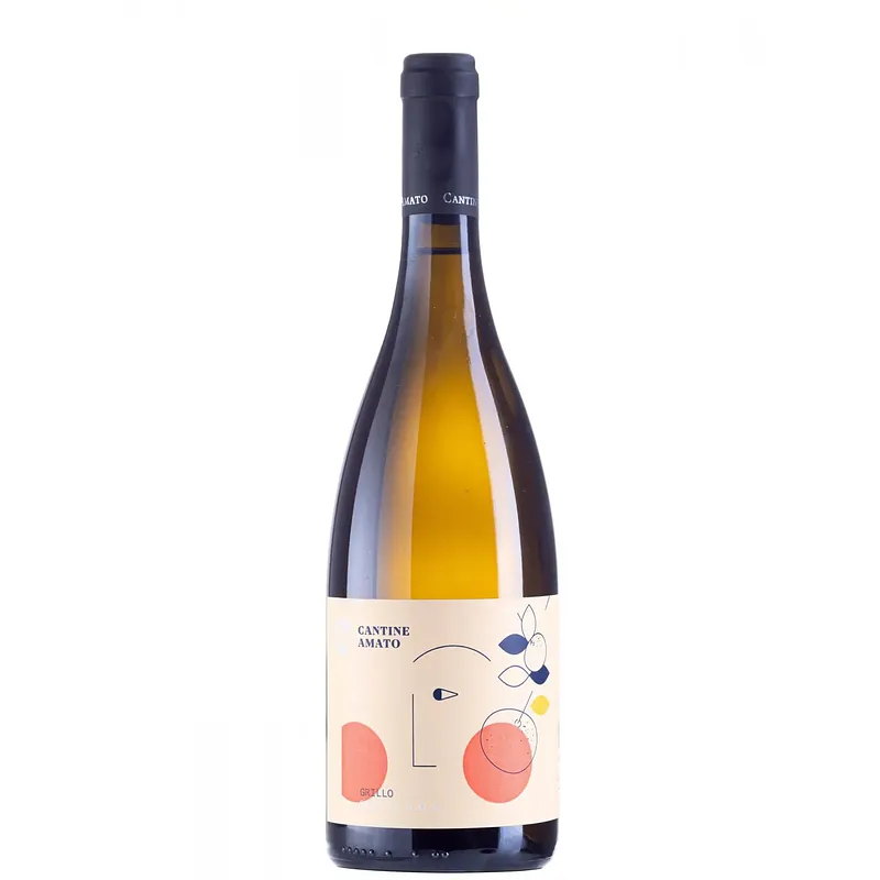 GRILLO BIANCO 2025 BIO DOC SICILIA — photo 1