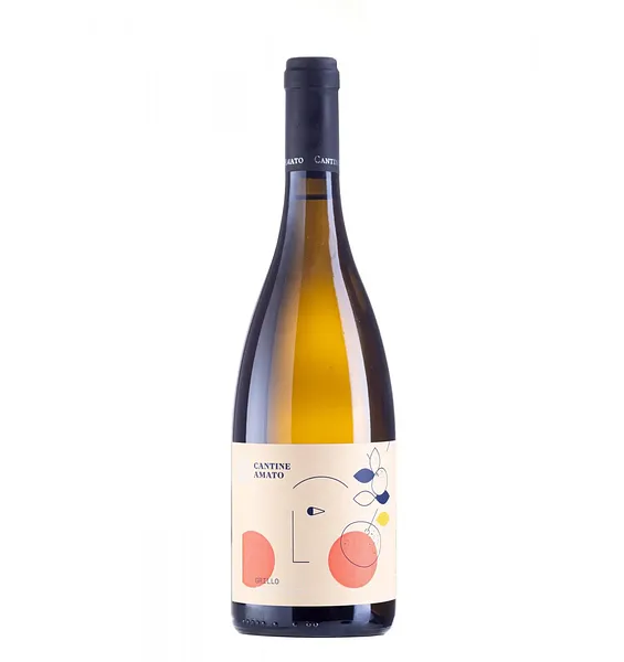 GRILLO BIANCO 2025 BIO DOC SICILIA