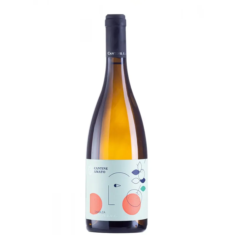 INSOLIA BIANCO 2025 BIO DOC SICILIA — photo 1