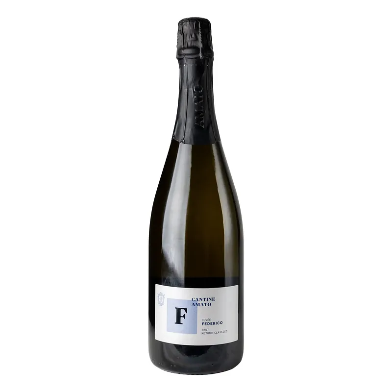 CUVEE FEDERICO METODO CLASSICO 2018 MILLESIMATO BIO — foto 1