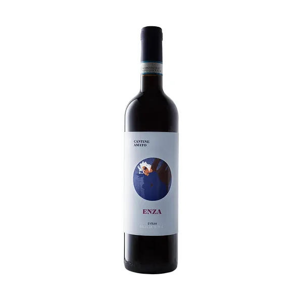 “ENZA” SYRAH DOC SICILIA