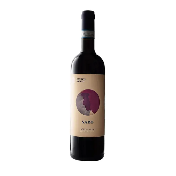 “SARO” NERO D’AVOLA DOC SICILIA