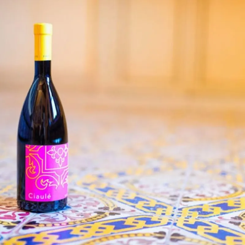 Ciaulè - Syrah IGP TERRE SICILIANE — foto 1