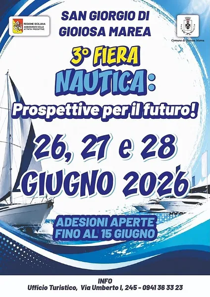 3ª Fiera Nautica: Prospettive per il futuro!