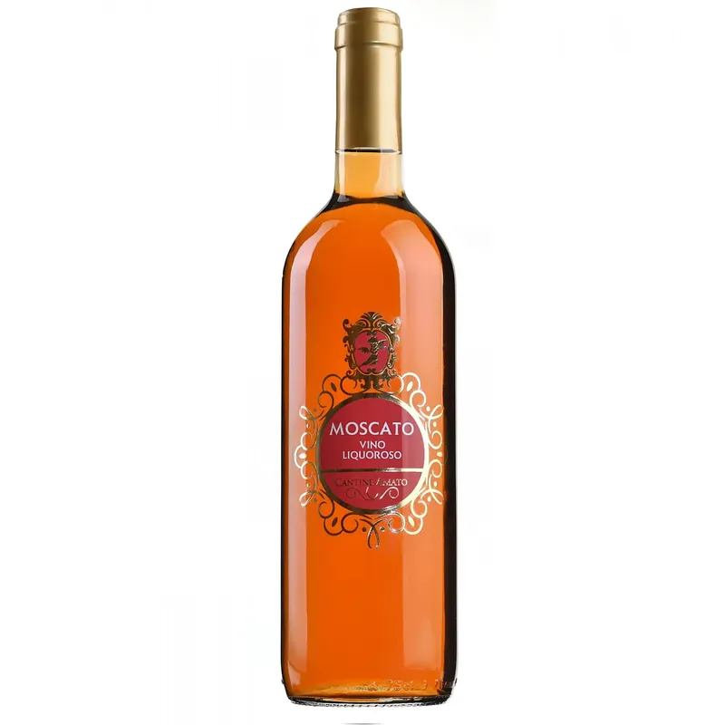 MOSCATO IGT TERRE SICILIANE — photo 1