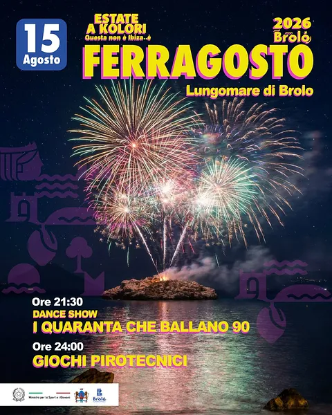 Giochi Pirotecnici