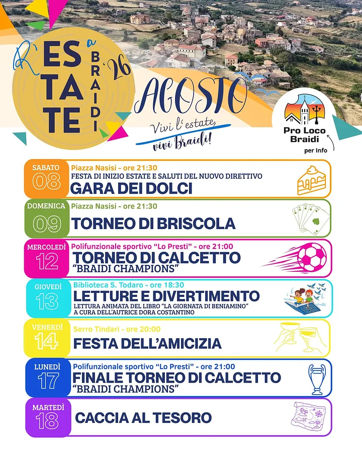 Torneo di Briscola · Ttattà Go