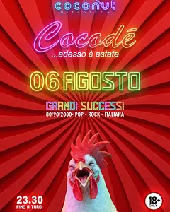 Cocodè al Coconut — foto 1