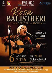 Rosa Balistreri - "La voce della Sicilia" — foto 1