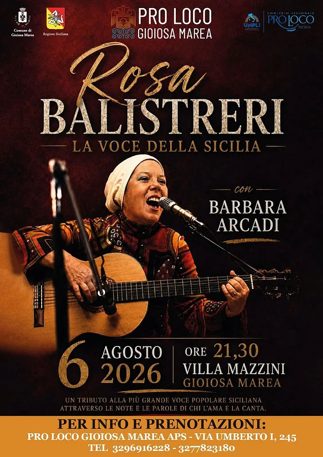 Rosa Balistreri - "La voce della Sicilia" · Ttattà Go