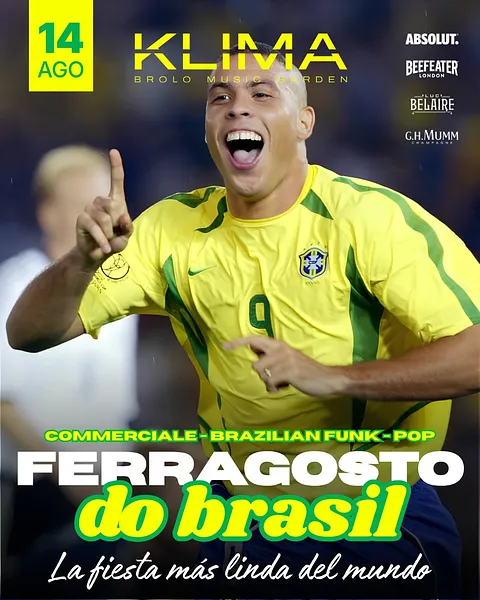 Ferragosto al Klima Brolo 