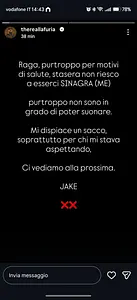 Jake la Furia Live a Sinagra — foto 2